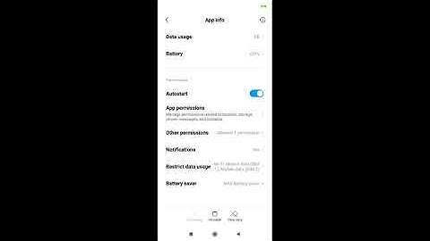 Parental Controls Settings For Redmi Phone
