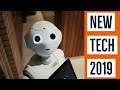 Top 5 Technologies in 2019