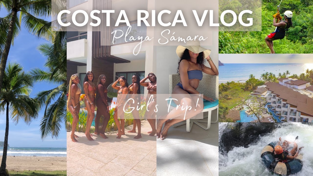 gals who travel costa rica