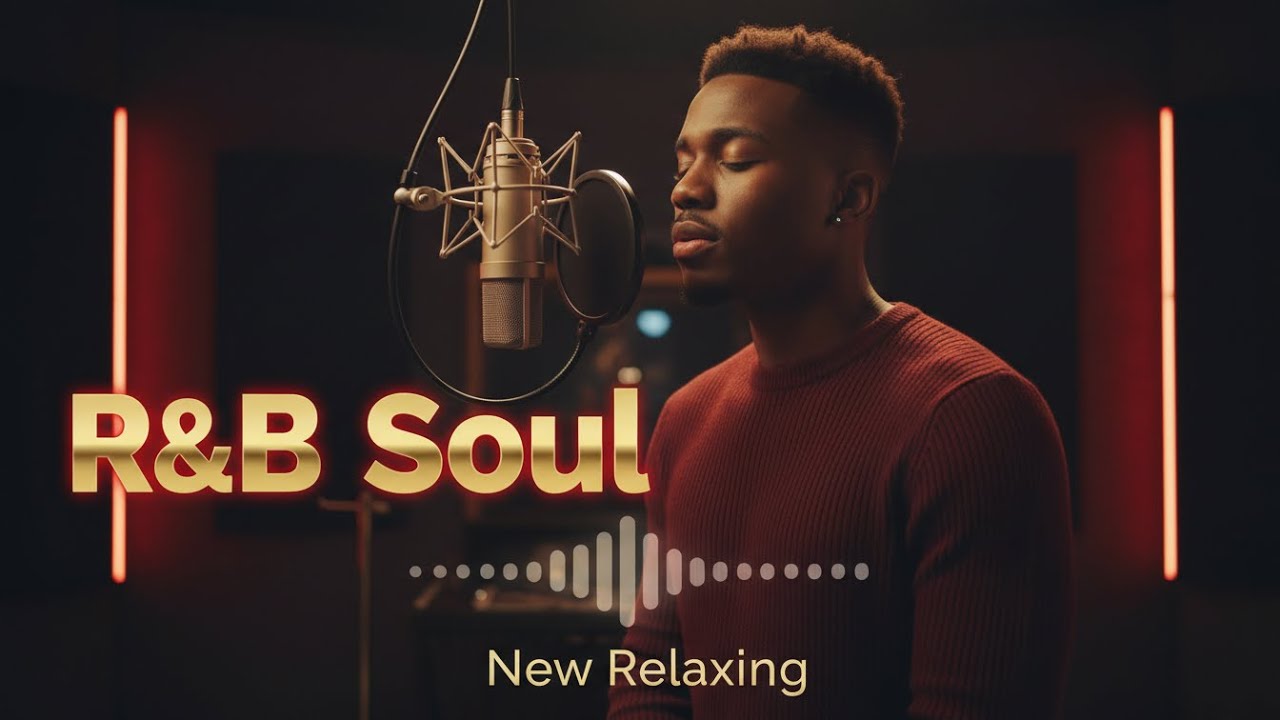 Night Breeze | R&B Chill Lounge – Relaxing Soulful Beats Vol.66