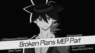 (Pre-VibeZ) Broken Plans Track 9 [ZT]