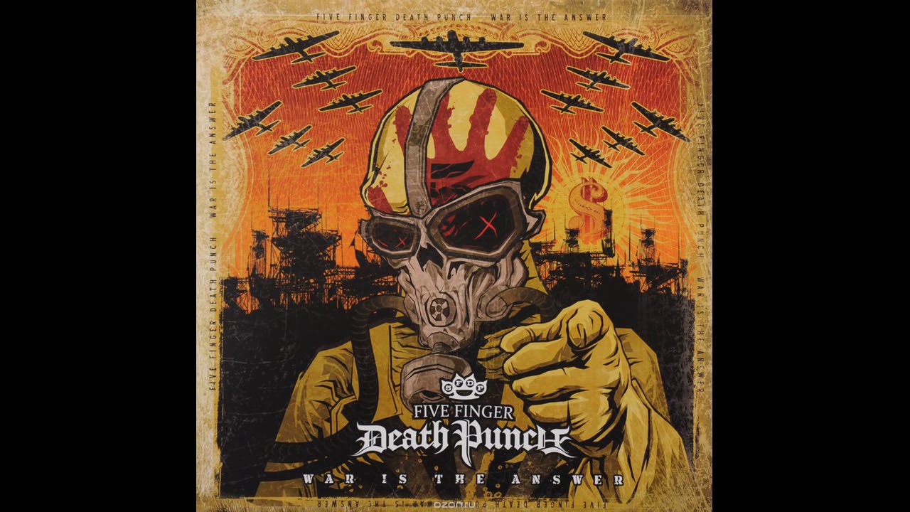 five finger death punch youtube full album