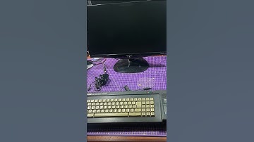 CPC 6128: no monitor? No problem