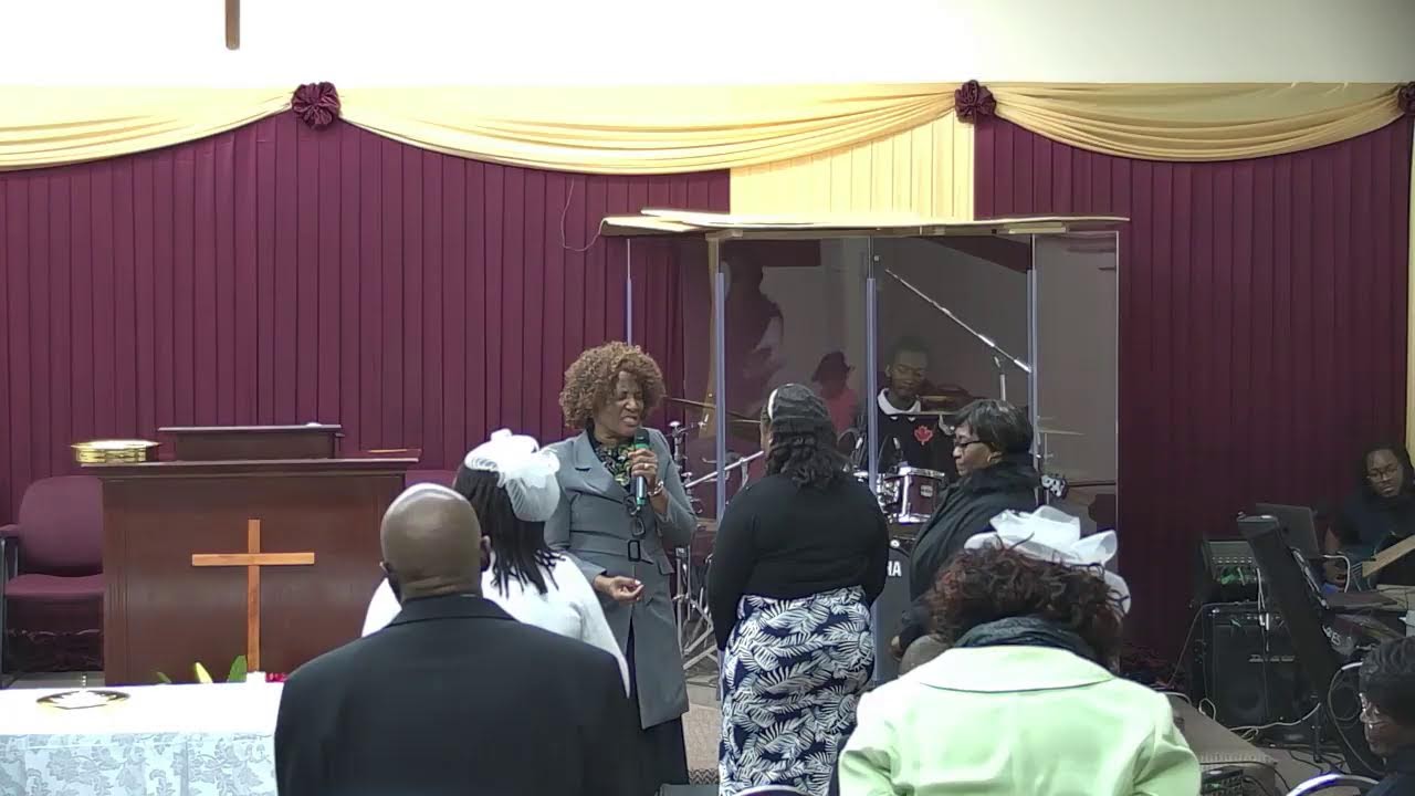 Rock Of Faith Worship Center | Jan. 04th. 2026  New Year s Sunday Service