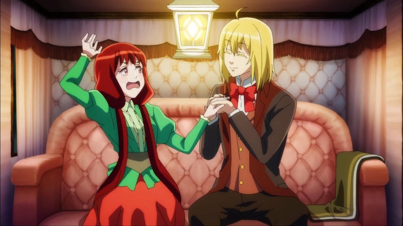 Clarke X Leticia Savage Love [ AMV ] I Want to Escape from Princess Lessons