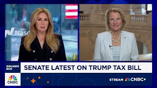 Sen. Shelley Moore Capito: Not expecting any 'radical' changes to GOP reconciliation bill Net Worth