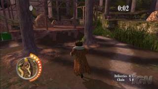 Sneak King Xbox 360 Gameplay - Saw Mill