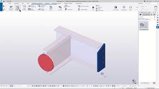 Tekla Structures 2020 - How To Use The Thermal Break Ltd Tektherm Plugin