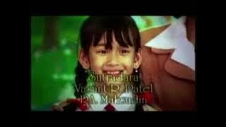 TANGISAN ANAK TIRI - SCTV - 2004 - Opening 2