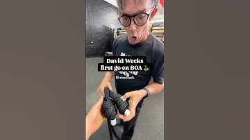 Wecks first try with a Heavy Rope 🐍 #ropeflow