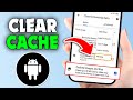 How to Clear Cache on Android Phone (2026)