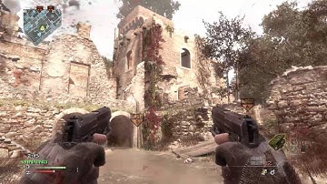 DSRz DERY - MW3 Erosion Cross map