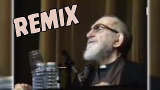 L' Abbé Pierre  LA VOIX DES SANS VOIX (REMIX)