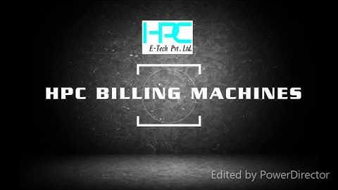 SALOON, PARLOUR, ETC BILLING MACHINE INTRODUCTION VIDEO 1