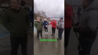 Sakaryaspor Taner Taşkin İle Şampi̇yonluk Yolunda Başarilar