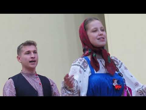 русская песня. "ой, туманы мои, растуманы"