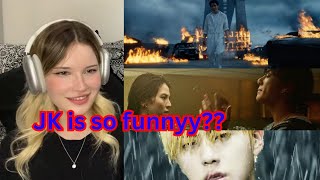 Reacting To Bts Jhope Arson - Jk Seven - Rm Moonchild - Jin Epiphany