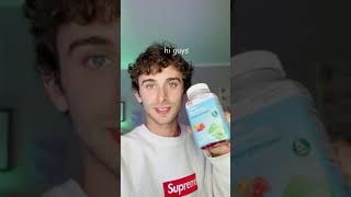 I Ate A Sht Ton Of Fiber Gummies