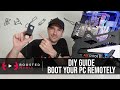 DIY PROJECT - Build a Remote PC Power Button