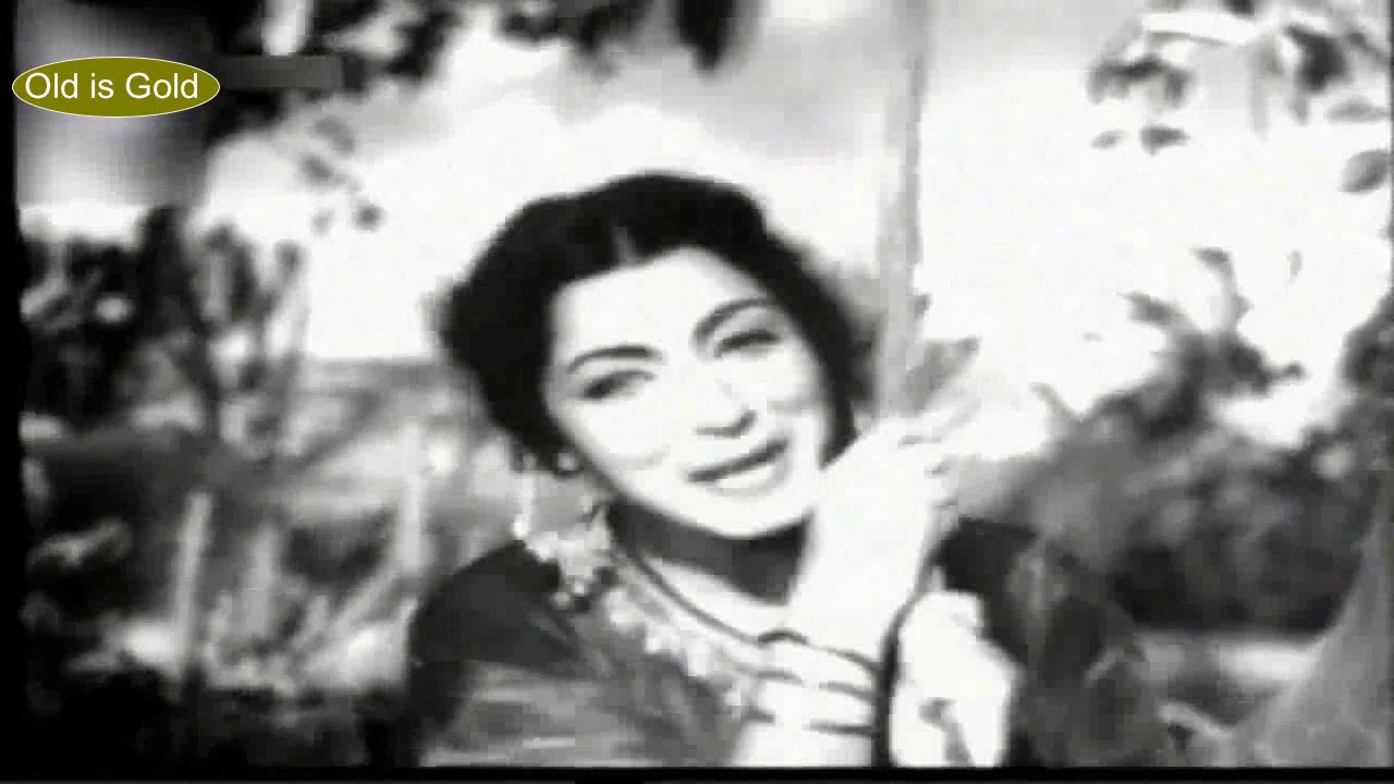Punjabi Film Bhangra 1959 Song   Ambiyan de bootiyan te lag gia