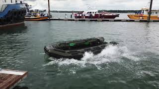 Seawork 2019 - Survitec, Scott Tonks, Boats SME