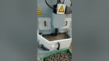 CNC Spring Grinding Machine