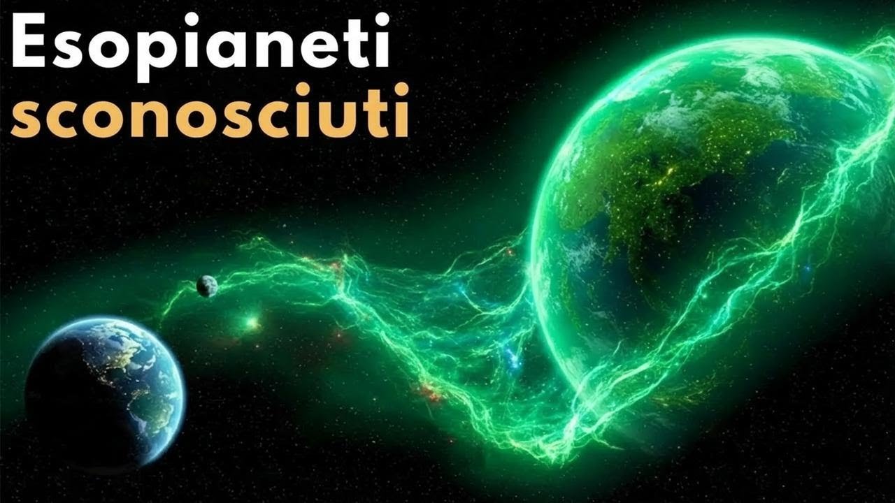 Tutti i misteri sugli esopianeti che ancora non conosciamo!