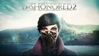Dishonored 2 - An easy way to kill a clockwork soldier