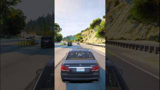 Gta5 Los Angeles California Ultra Realistic graphics gameplay #gta #shorts