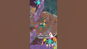 Dive into the inevitable chaos 💥 #indiedev #gamedev #gameplay #enterthechronosphere #game