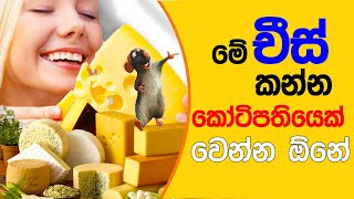 Most expensive cheese in world | Sinhala News |#sinhala_gossip |sinhala technology |wishma lokaya