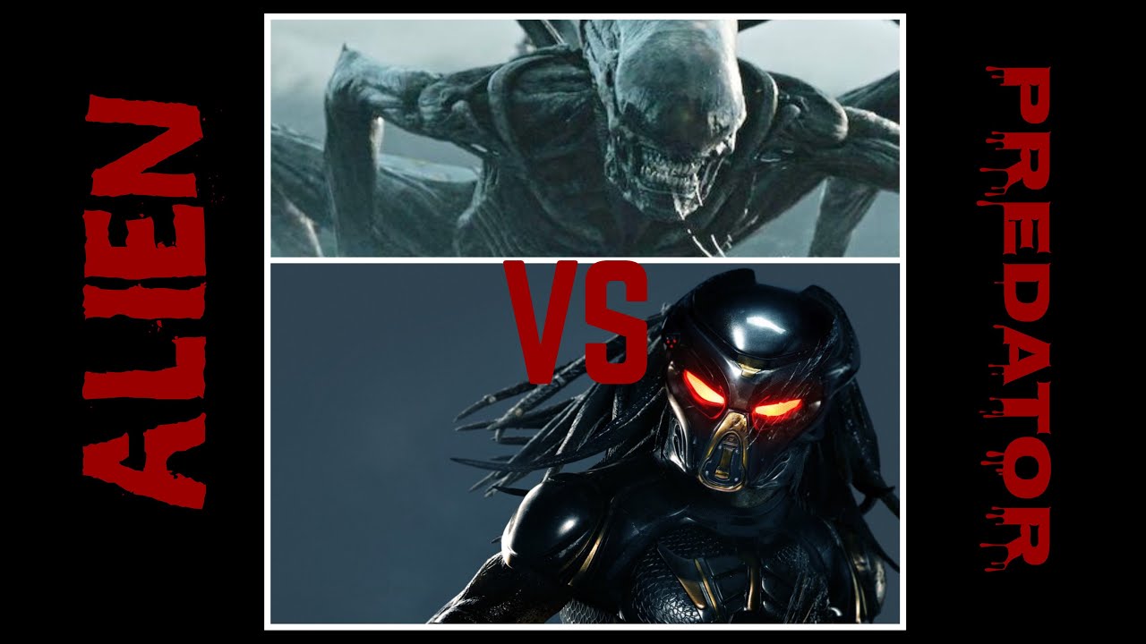 Fortnite Roleplay: ALIEN VS PREDATOR/Xenomorph(IT'S ON THE ...