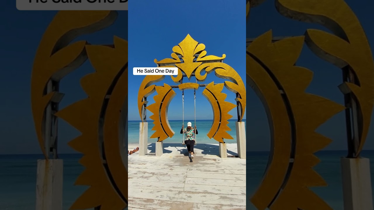 Ayo Jalan Jalan Selagi Masih Muda 😄 