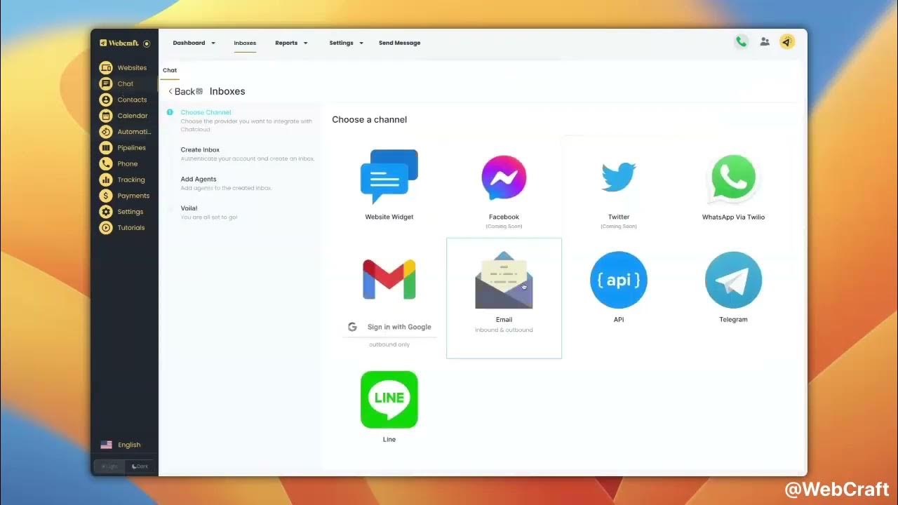 i-have-a-domain-how-to-connect-my-email-youtube