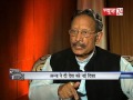 BC Khanduri  In Aamne Samne - Part 1