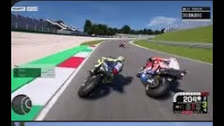 MotoGP game  2017 motor bike race screenshot 1