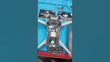 mini 4 pro vision sensor error solutions by rohit drone service solutions indore 7987092176