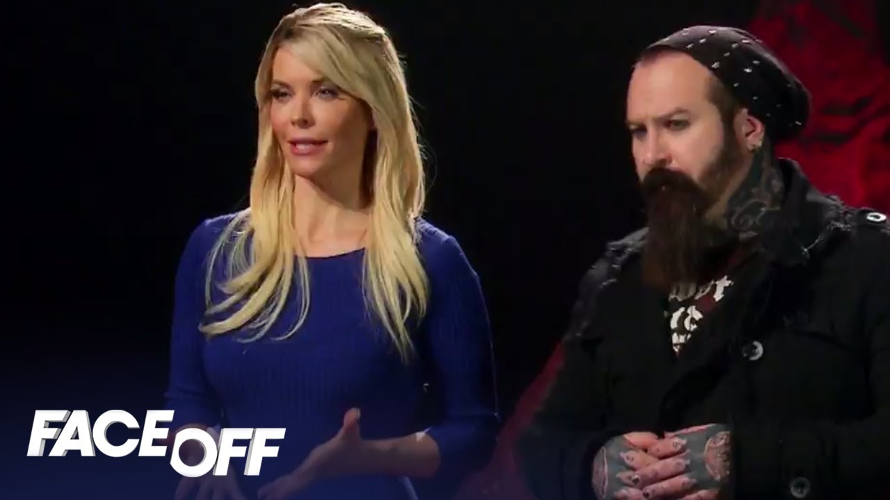 FACE OFF Season 12, Episode 10 Finale Sneak Peek SYFY YouTube