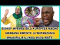 BISHOP MPEMBA BILA KUPEPESA MACHO AWABANA KWENYE 18 WATANZANIA MNASIFIAJE UJINGA MUDA WOTE BISHOP MPEMBA BILA KUPEPESA MACHO AWABANA KWENYE 18 WATANZANIA MNASIFIAJE UJINGA MUDA WOTE