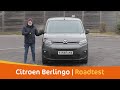 Citroen Berlingo 2021 Small Van | Tom Roberts Van Review | Vanarama.com | #vanreview #citroen