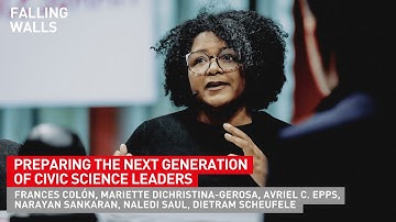 Preparing the Next Generation of Civic Science Leaders | Science Summit 2024