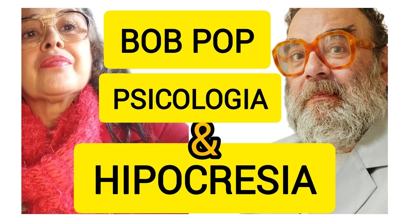 Bob Pop promociona maltrato y abuso  a homosexuales. Hipocresía y capitalización de las minorias