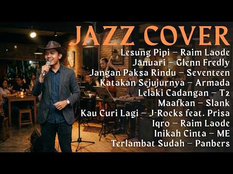 Smooth Coffee Shop Jazz ☕ Musik Relaksasi untuk Fokus Kerja
