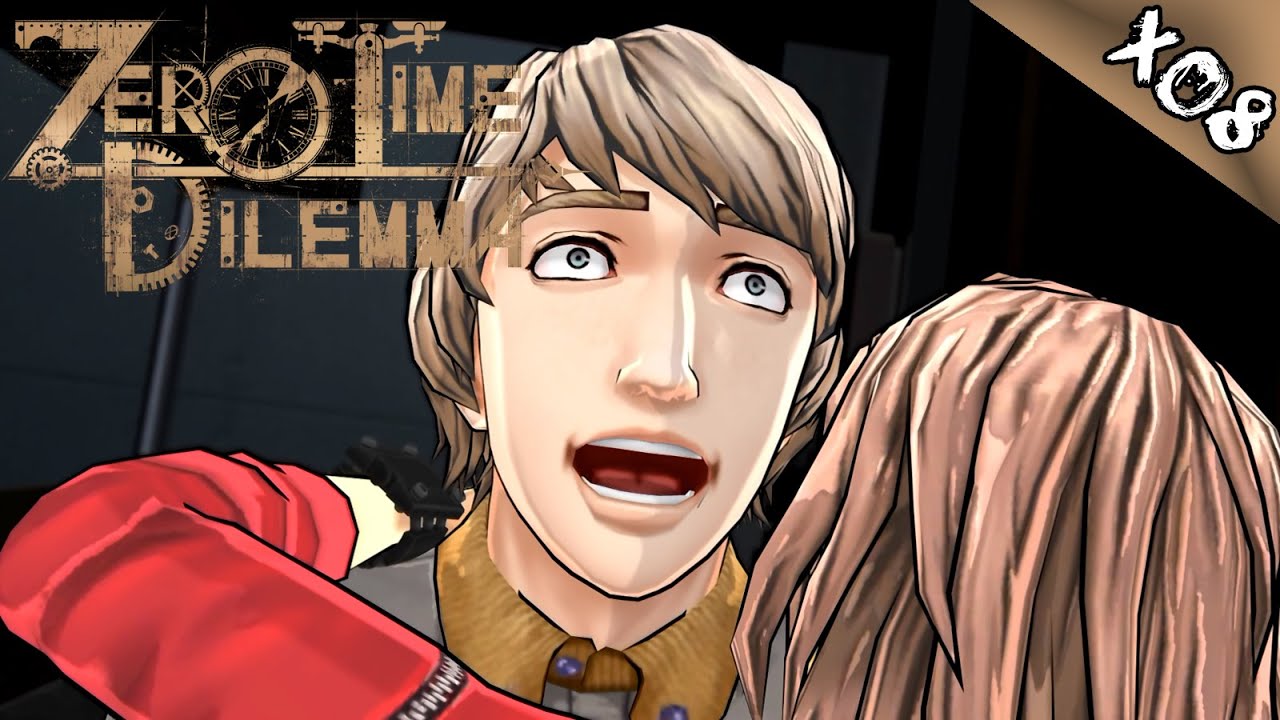 Zero Time Dilemma Hentai