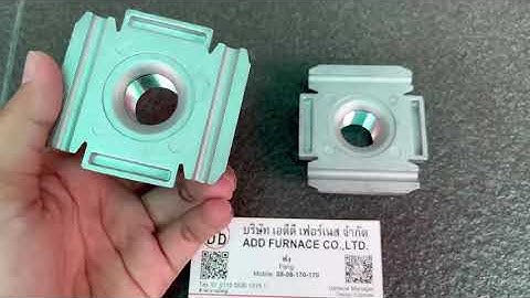RP-115R Flange  | บริษัท เอดีดี เฟอร์เนส จำกัด, Add Furnace Co.,Ltd.