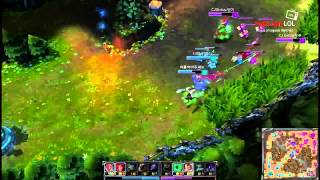 Highlight Madlife Thresh Amazing Hook