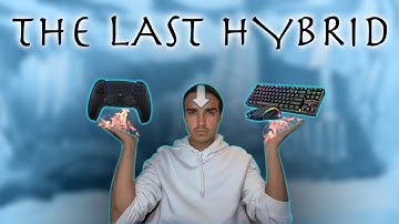 PLAYING CONTROLLER & MNK IN ONE GAME (Apex Legends Season 15)