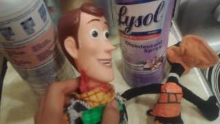 Woody And Daffy Duck Watches Blues Clues For The 23Rd Freaking Time