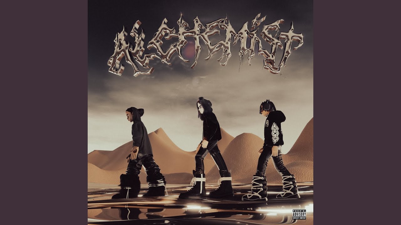 ALCHEMIST (feat. Zelly ocho) - YouTube