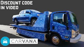 CARVANA: THE GOOD, THE BAD, AND THE UGLY. My Honest, Reallife experience.. Discount Code in Video